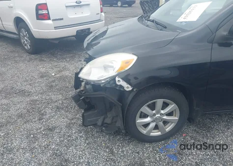 2013 Nissan Versa 1.6 Sl из США, поврежденный, VIN 3N1CN7AP7DL894013